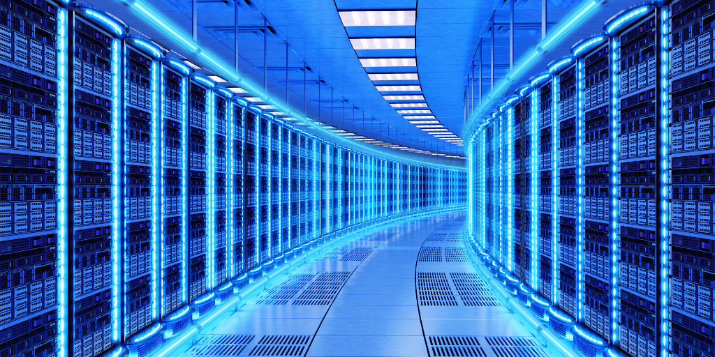 AWS Data Centre