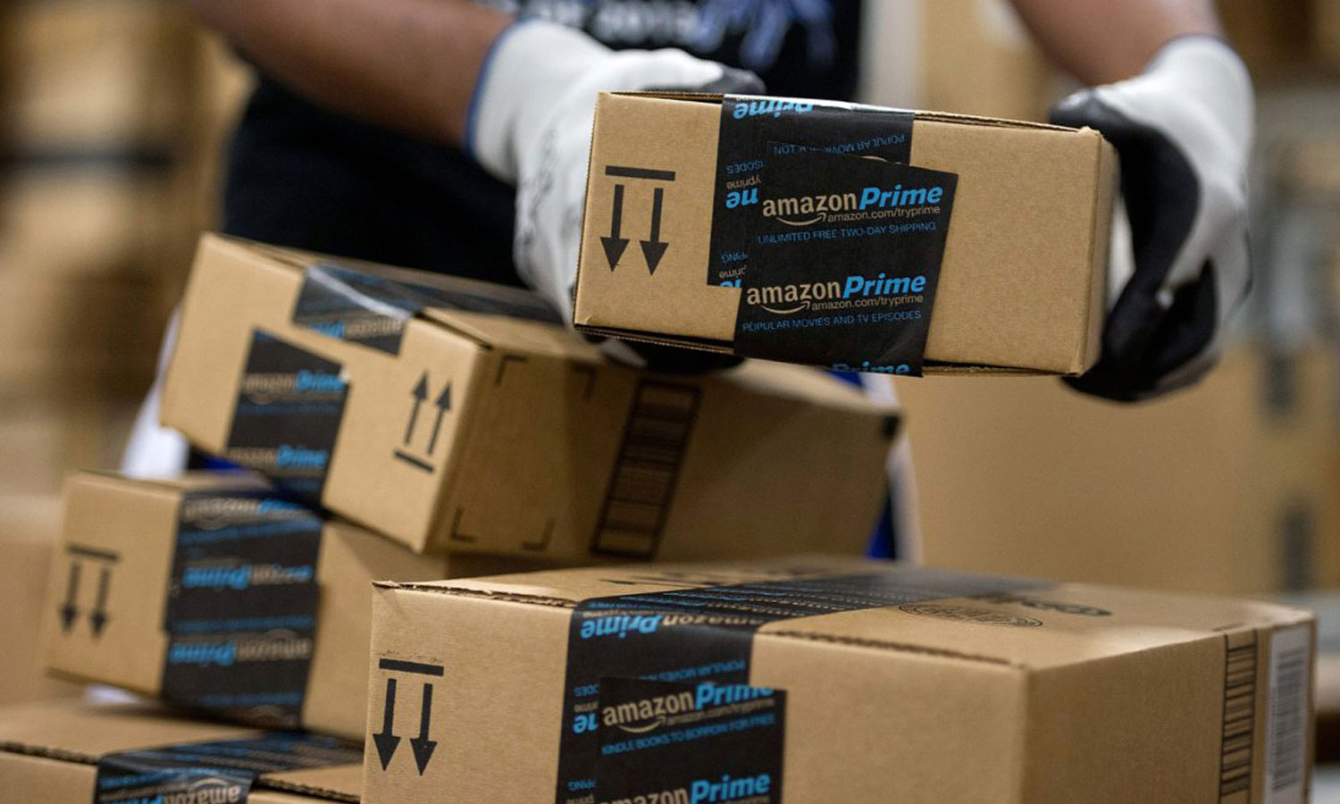 Amazon Package