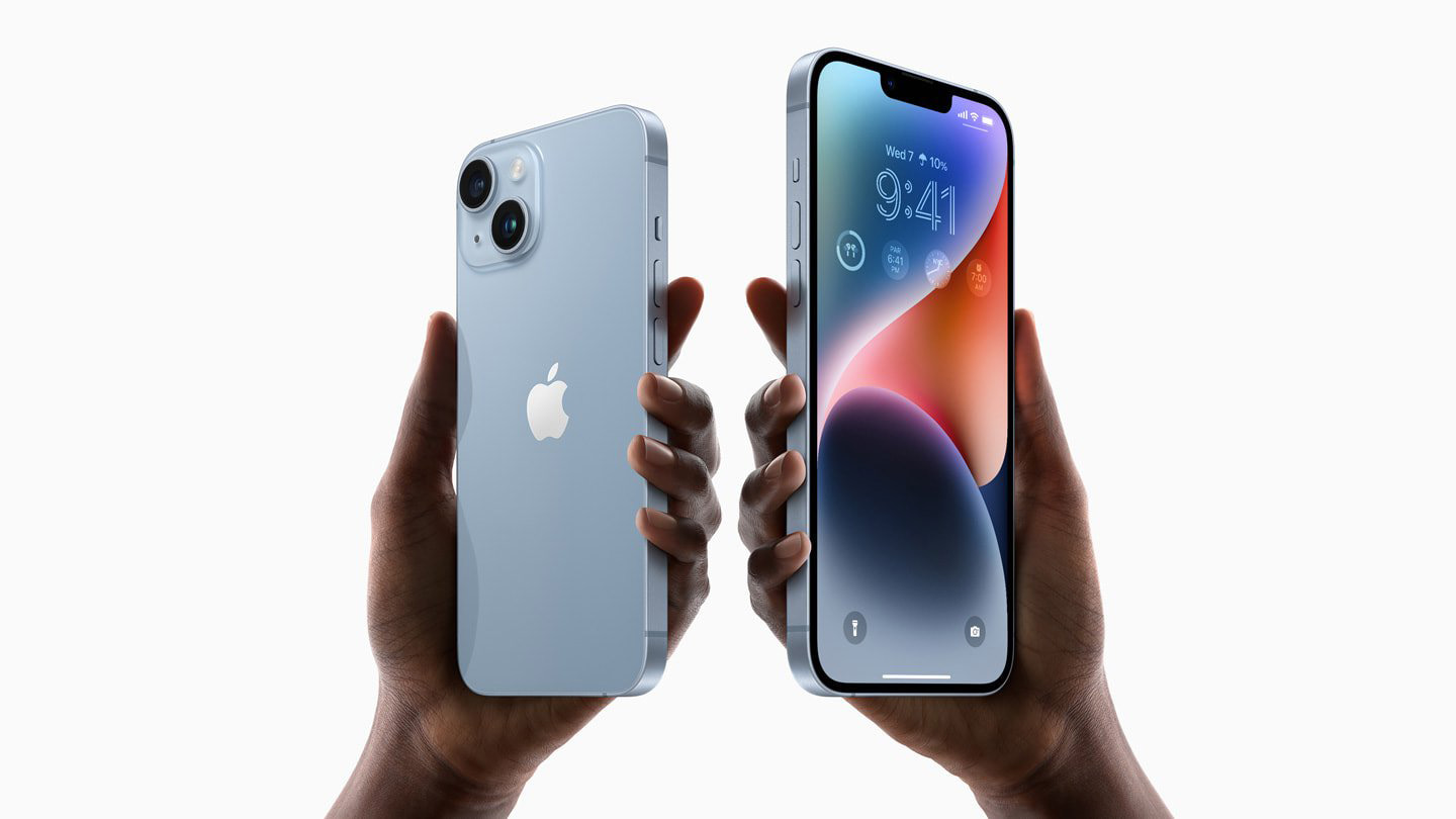 Apple iPhone Thumbnail