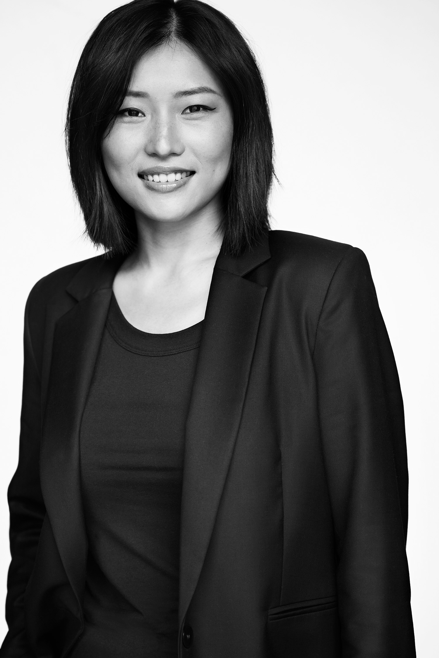 Hannah Zhang Portrait