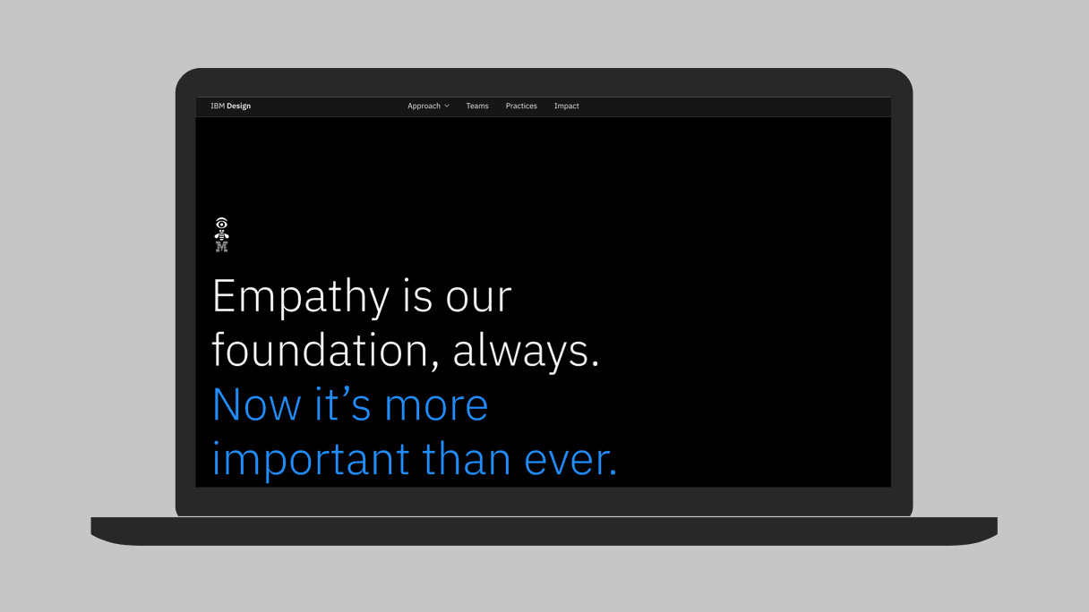 IBM Logo Business Reinvention Thumbnail