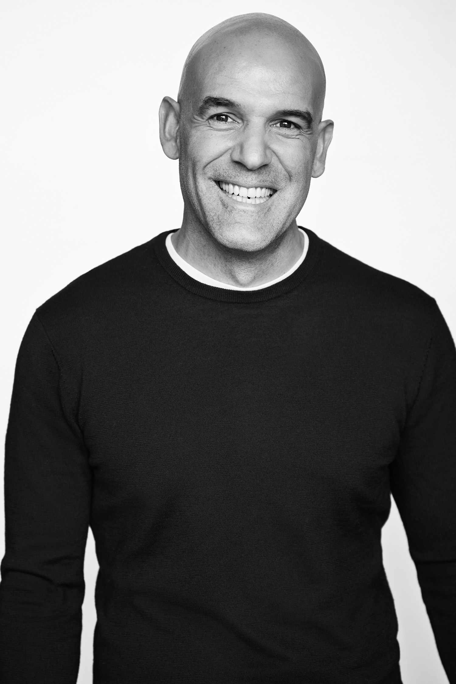 Juan Pablo Florez Portrait