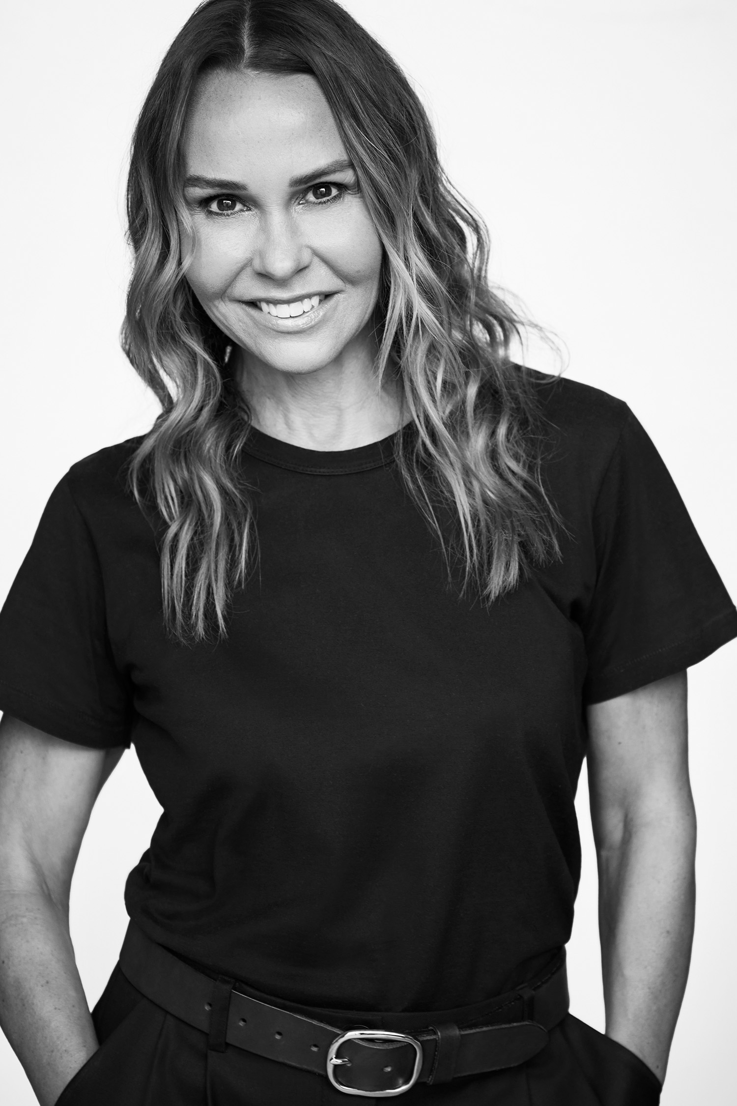 Nicky Rowsell Portrait