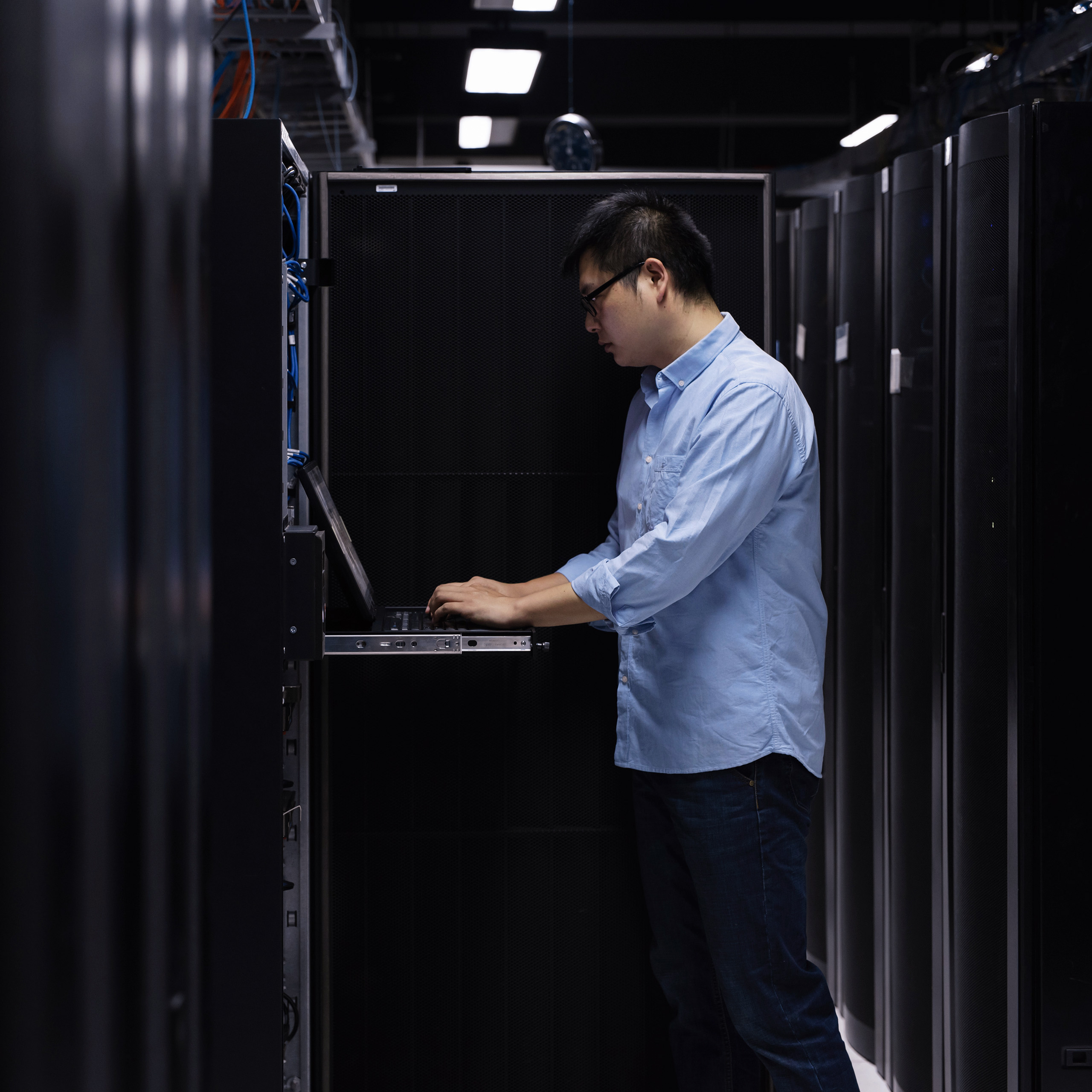 Servers Technology