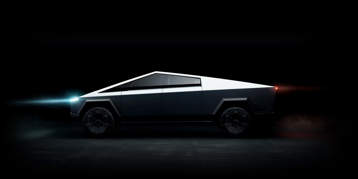 Tesla Cybertruck